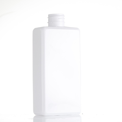 ISO9001 белая косметическая пластиковая бутылка 100% чистое материальное 300ml