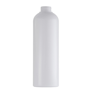 Популярная бутылка 750 Ml янтарная оптовая пластиковая для стирки и заботы
