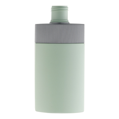 Косметический упаковывая логотип пластиковой бутылки лосьона 500ml изготовленный на заказ