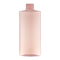 ЛЮБИМЦА насоса контейнера геля ливня пустого роскошного лосьона тела 200ml упаковывая бутылка шампуня пустого квадратного косметического пластиковая розовая