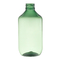 бутылка прозрачной пластмассы зеленого цвета 350ml изрекает подгонянное 28mm