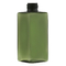 Зеленая таможня бутылки 110ml лосьона прозрачной пластмассы