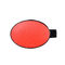 33/410 32/410 пластиковых распределителей лосьона нагнетает красный черный цвет для бутылок ЛЮБИМЦА