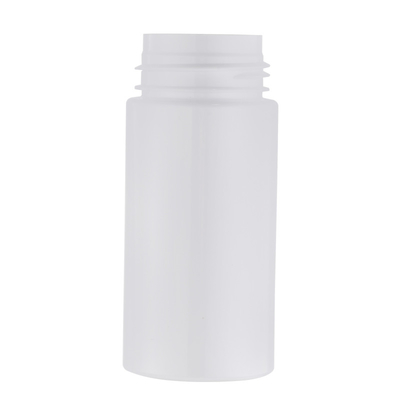 Бутылки насоса сути 300ml контейнер PP безвоздушной белый пустой пластиковый косметический упаковывая
