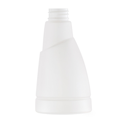 Яркое белое пластиковое изготовление на заказ формы бутылки 200ml лосьона особенное