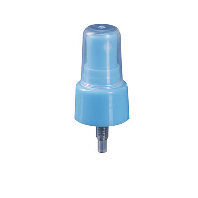 Голубые многоразовые спрейер тумана PP 20 410 точный для косметических бутылок
