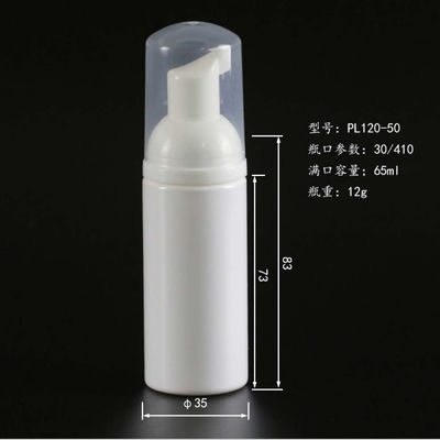 Бутылка насоса пены ЛЮБИМЦА ISO9001 30ml для косметических продуктов