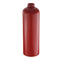 Ресиклабле пустая бутылка насоса геля для душа любимца большой емкости 900мл круглая красная пластиковая