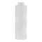 Бутылка лака для волос пустого пластикового спрейера алкоголя HDPE бутылки брызг 190ml белого мини Refillable