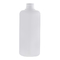 Упаковка бутылки шампуня PE 450ml бутылки HDPE пластмассы косметик белая