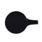 Насос лосьона ISO14001 28mm черный круглый косметический для мытья тела