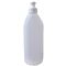 Пластиковая бутылка HDPE ISO9001, пустые бутылки геля ливня 3.9L