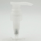 Прозрачный ровный пластиковый насос эмульсии на бутылка 28/410 косметик